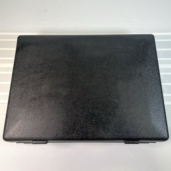 VTG 80s Siemens Hofbauer Industrial Equipment Hard Case West Germany Instrument - Picture 3 of 16